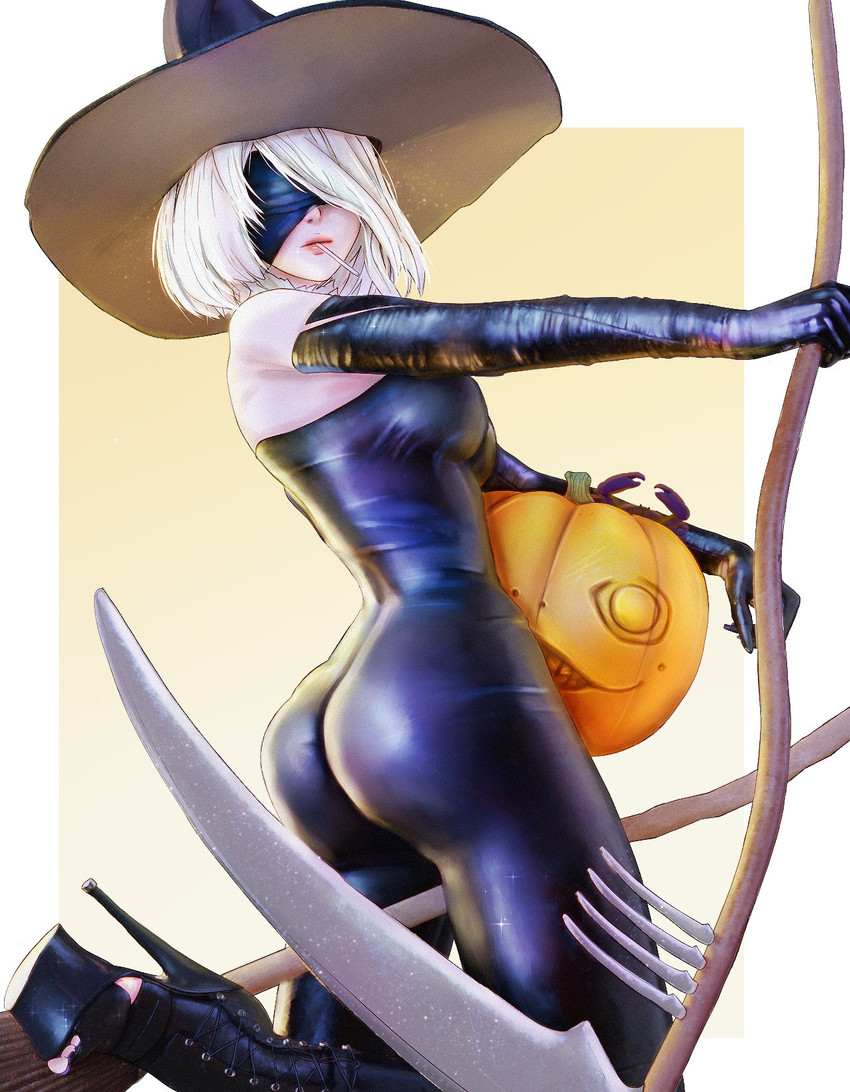 VideoGameWaifu's tweet photo. 2B (Nier)
Artsit: @yoracrab https://t.co/MUSfIl7Z6g