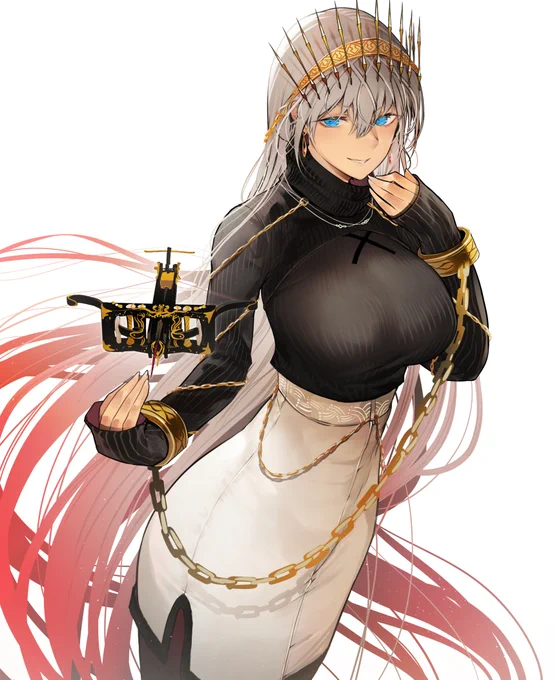 冬服なゼノビア 