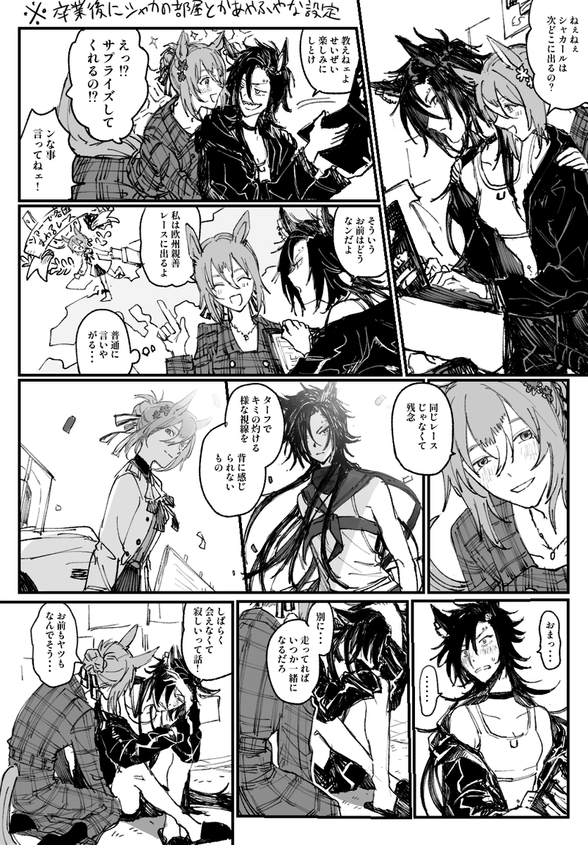 シャカファイ 