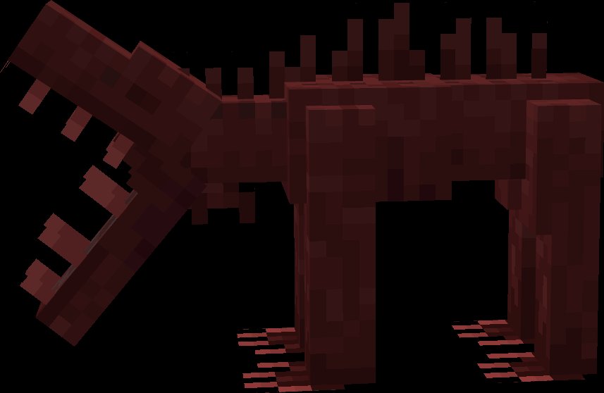 SCP-939 Minecraft Skin