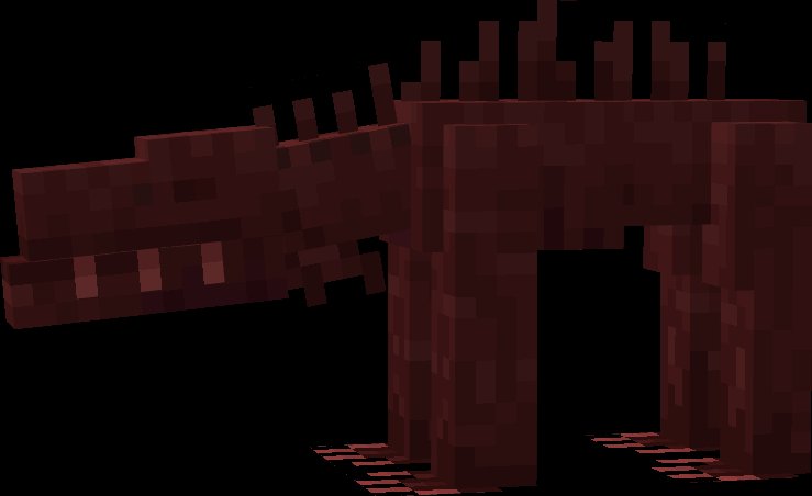 Scp 939] Minecraft Mob Skin