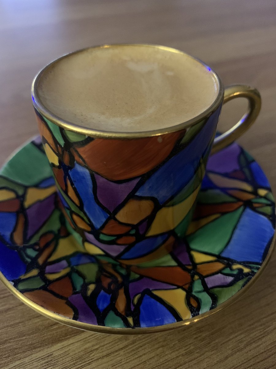 neilhwilliams's tweet photo. 1/3 Today’s espresso is an organic bean grown at extreme altitudes within the Inca heartland of the Peruvian Andes and close to the sacred site of Machu Picchu, by the Huadquiña co-operative. The cup …
#boothspottery
@cafedirect
#peruviancoffee
#siliconchina https://t.co/iK9lDKagJX