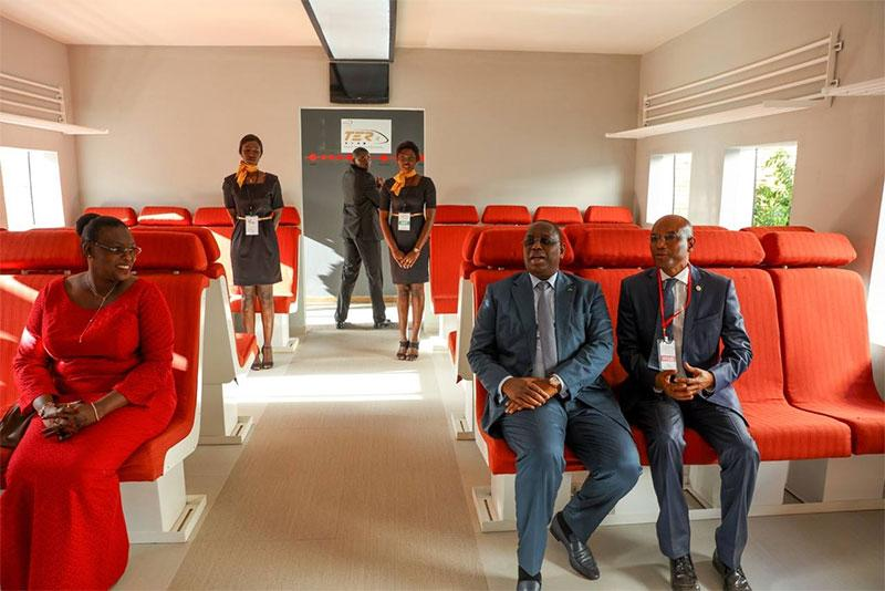NTerenga's tweet photo. Une « Révolution Des Infrastructures » : Franchement, Qui Pourra mieux ! Merci Mr le Président @Macky_Sall !

@MITTD_GouvSN @AissataOfficiel @PR_Senegal @IMingassonUE #Kebetu #Senegal #TER https://t.co/icYyoYjMvp