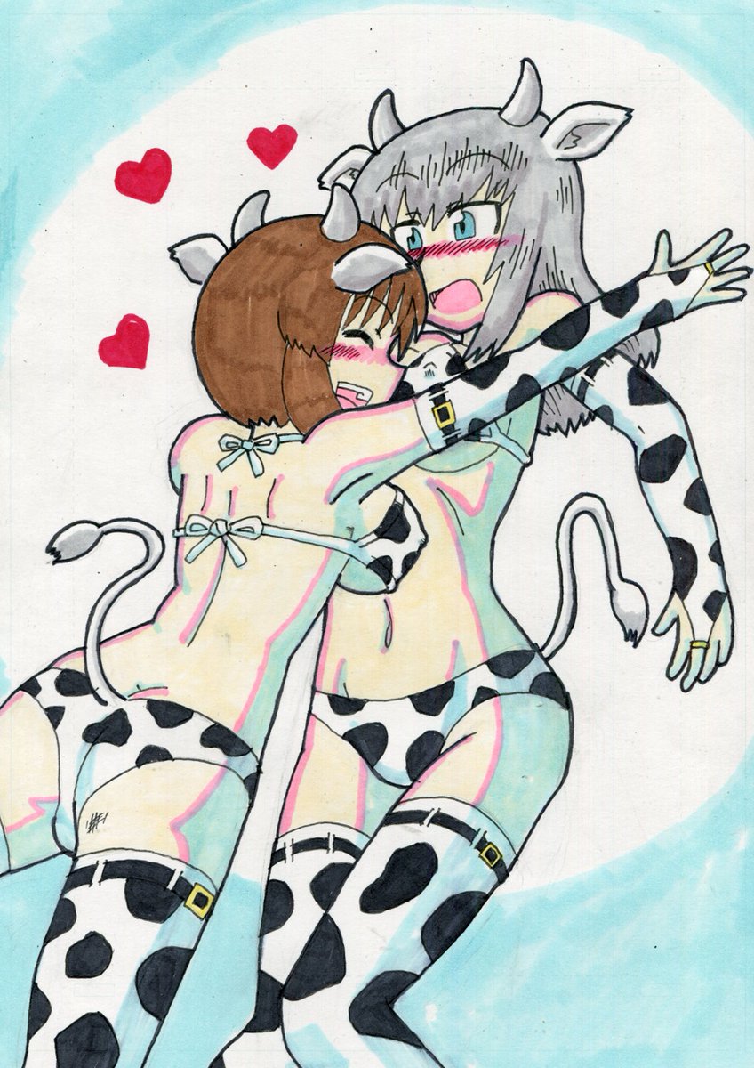 #今年描いたガルパンイラストを晒す見た人もやる 