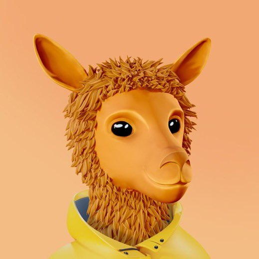 Shor.S◎L (@shornft) on Twitter photo 💥 #NFTGiveaway 💥
1 x Rare Llama #NFT 🦙
(Worth 42 #ADA = 60$ 📈)
❕Rules :
1️⃣ Follow Me + <a href="/LazyLlamasCNFT/">LazyLlamas</a>
2️⃣ ❤️ + RT
3️⃣ Tag Friends📌
Join 👉🏻 discord.com/invite/llamas
⏰ 24h.
#NFTs #NFTDrop #NFTCommunity #NFTcollector #NFTArtist #NFTCollectibles #Giveaway #CNFT #Cardano 💥 #NFTGiveaway 💥
1 x Rare Llama #NFT 🦙
(Worth 42 #ADA = 60$ 📈)
❕Rules :
1️⃣ Follow Me + <a href="/LazyLlamasCNFT/">LazyLlamas</a>
2️⃣ ❤️ + RT
3️⃣ Tag Friends📌
Join 👉🏻 discord.com/invite/llamas
⏰ 24h.
#NFTs #NFTDrop #NFTCommunity #NFTcollector #NFTArtist #NFTCollectibles #Giveaway #CNFT #Cardano