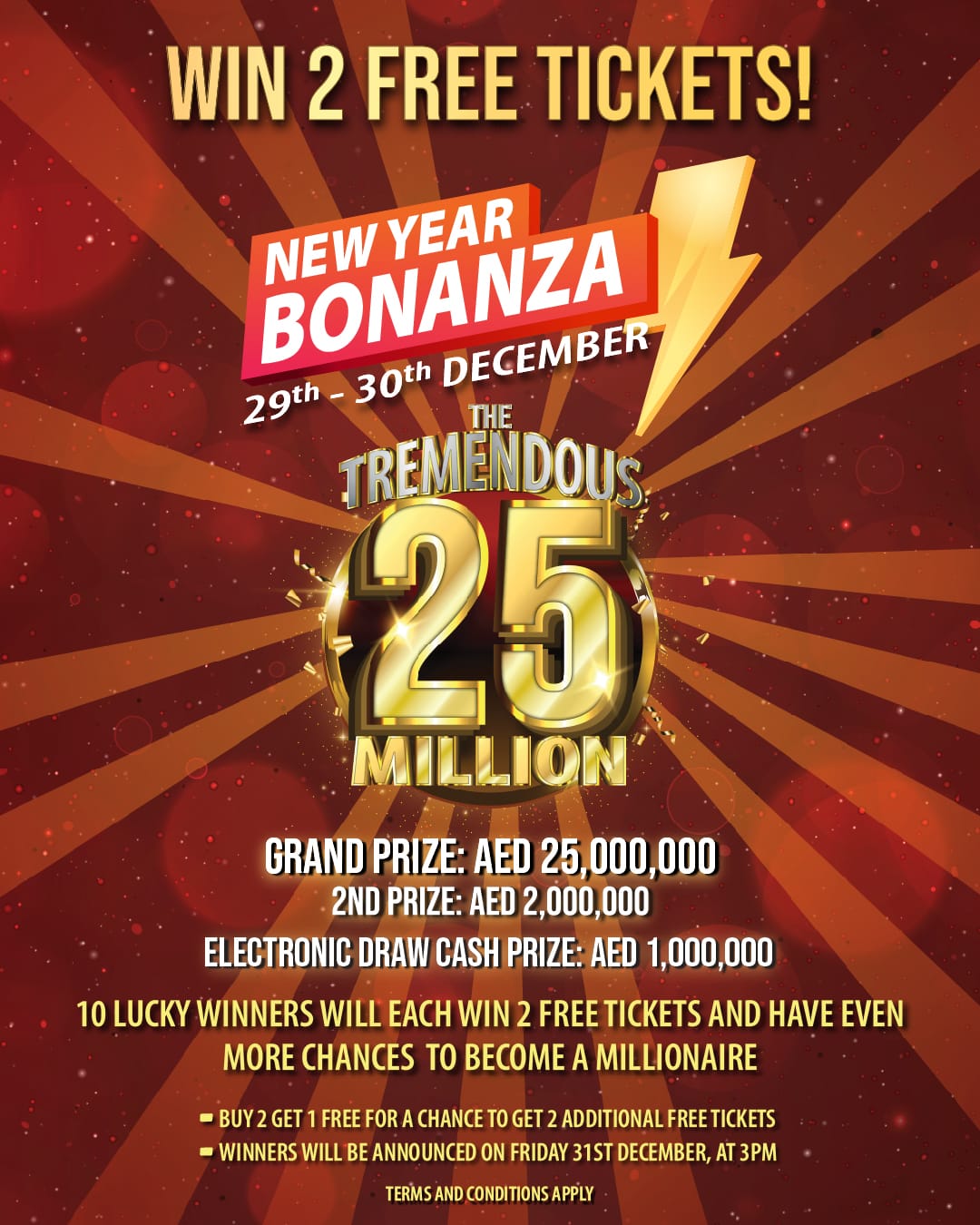 Big Ticket Abu Dhabi Newyearbonanza Bigticketabudhabi Bigticket T Co Nnljrswzy9 Twitter