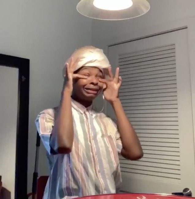 not been called "baby" in a while and i think i'm about to suffocate.