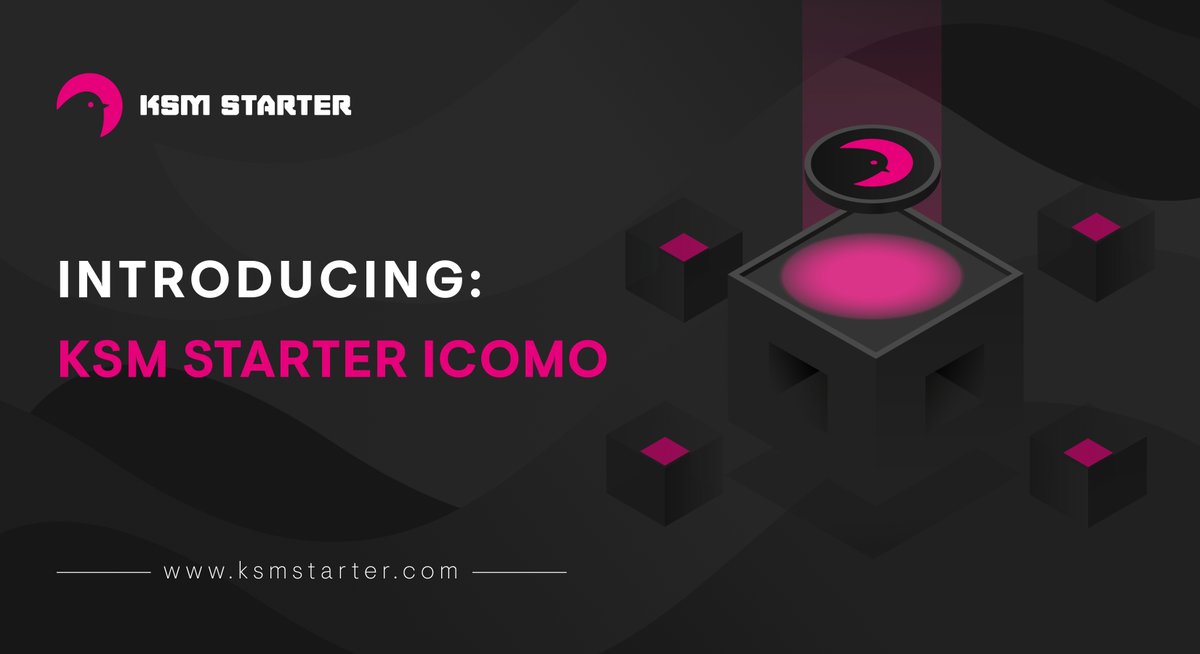 ⭐️Introducing: KSM Starter ICOMO

ICOMO is KSM Starter's answer to the gap between the placement of the IDO in the token journey and its placement in the investment journey.

Learn more about ICOMO: 👉 ksmstarter.medium.com/ido-reimagined…

$KST #Crypto #DeFi