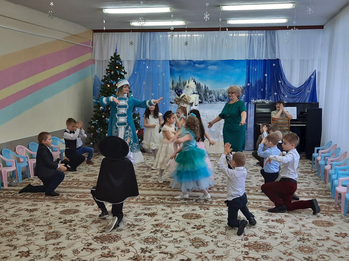 Новогодний марафон!