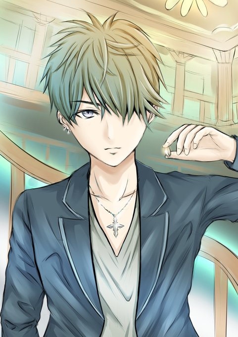 「去年の絵と比較する(男編)」

2020.11←→最近

どうですかね?色んな意味で成長したんじゃないかとw
ちょっと老けたかな?
右はとある俳優さんを参考に描いたんですが、暴行起こした野球選手にも似てるなと思いました! 