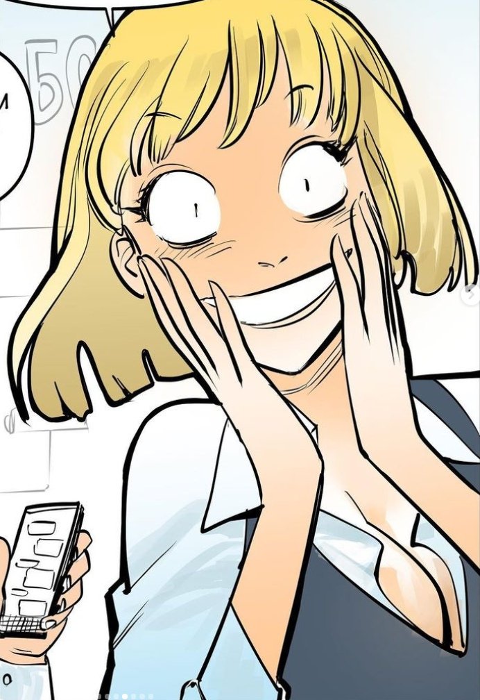 Сообщники, спешу вам рассказать , что ещё один мой комикс можно почитать бесплатно.
"Подсобники" это истории офиса сильной и независимой кампании. Весело и с огоньком, как всегда.
Я пишу, Богдан рисует. Заходите почитать.

instagram.com/podsobniki_off…