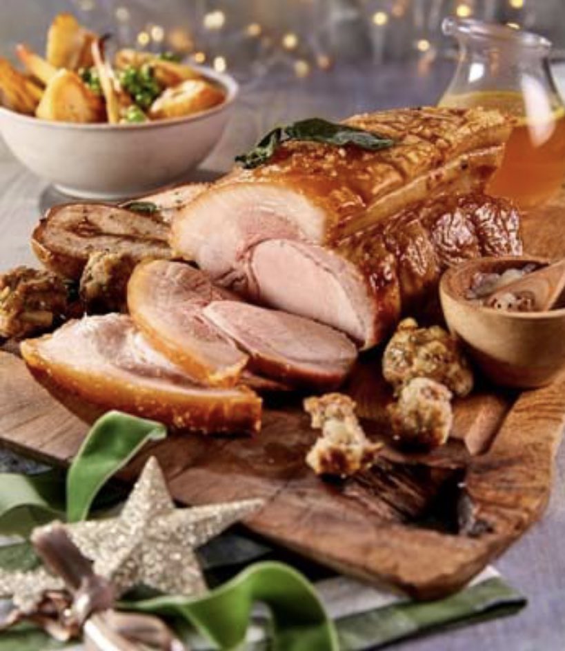 ScoCraftButcher's tweet photo. Enjoyed the Steak Pie on New Year’s Day? But what about Sunday and that means a roast? Perfect pork with crispy crackling is a sure fire way to make sure the family keep coming home. Your local Scottish Craft Butcher will cut a perfect roast just for you!

https://t.co/kDWNxuO2fT https://t.co/cf2uf8blAX