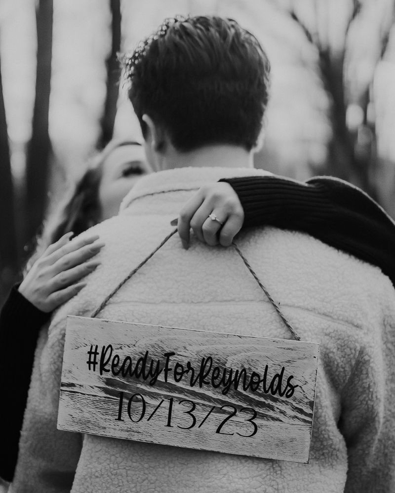LiddleMorgan's tweet image. #ReadyForReynolds 10.13.2023 ❤️