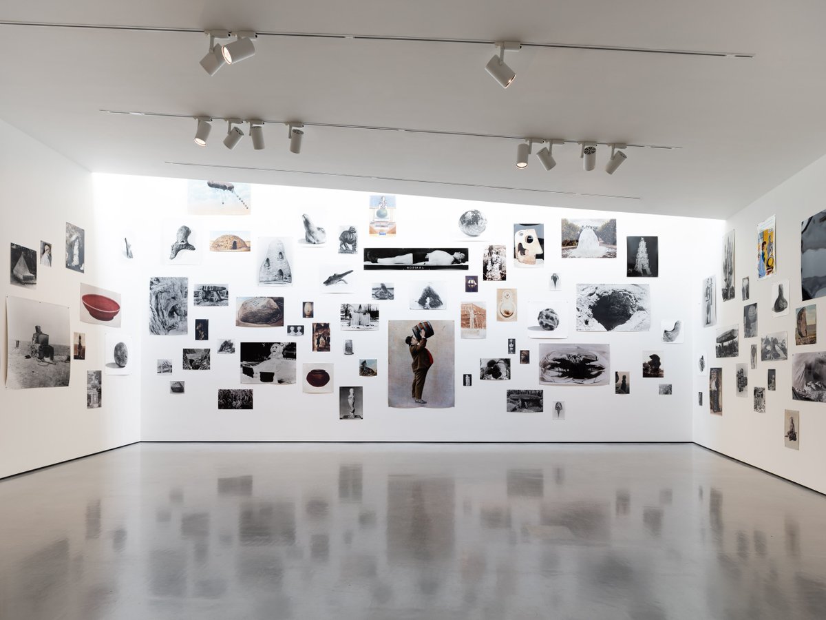 The Hepworth Wakefield is open today, 10am - 4pm. Entry to Barbara Hepworth: Art &amp; Life is £12 / £10. Free for Members, Wakefield residents &amp; under 16s.

Plan your visit at hepworthwakefield.org