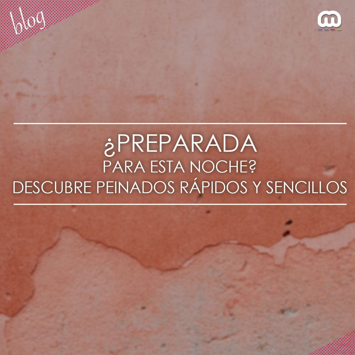 ¿Preparada para esta noche?🎉
Si todavía no tienes peinado para hoy, aquí os dejamos unos peinados rápidos y sencillos que podrás hacer en menos de dos minutos.✌️
Descúbrelos en el ÚLTIMO ARTÍCULO del BLOG.
➡️ extensionesmarvi.com/blog/extension…