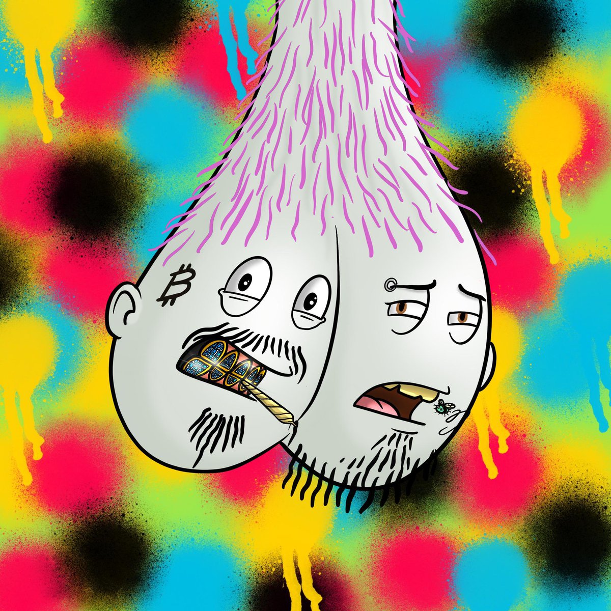 nastynutsnft's tweet photo. @by_lakeside Cop some Nasty Nuts! 🤮🥜🚀 https://t.co/wC4lTTHNQr