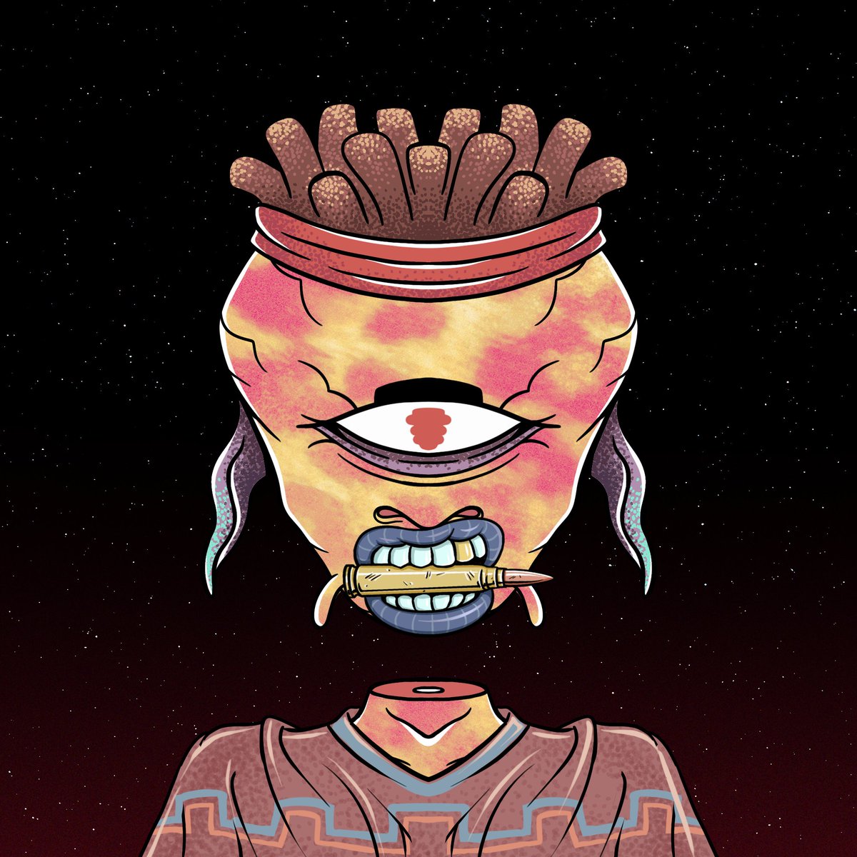 Just opened my <a href="/Space_Heads_NFT/">𝐒𝐩𝐚𝐜𝐞 𝐇𝐞𝐚𝐝𝐬 |👽| $𝙷𝙴𝙰𝙳𝚂</a> Beta Capsule, decided to hold onto my Alpha Capsule for 50% more $HEADS GJ <a href="/pablocorrea/">Pablo Correa</a>