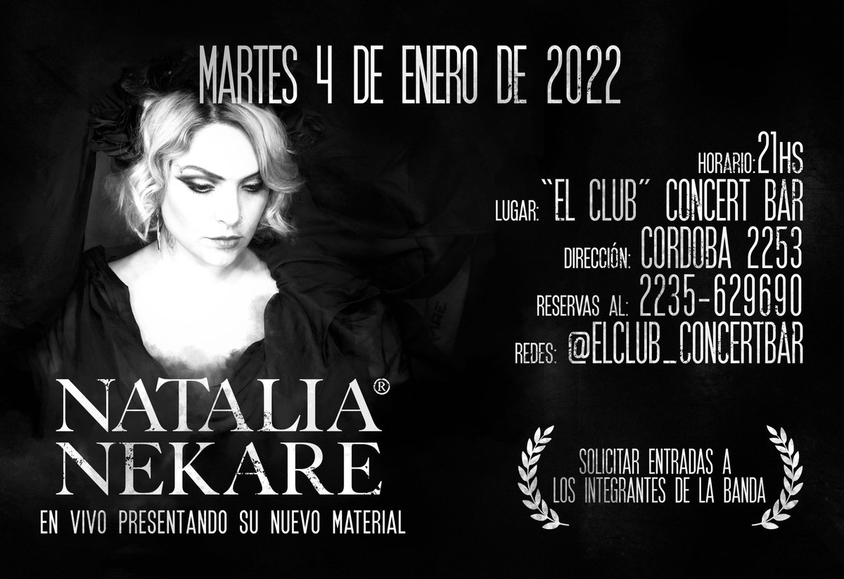 NekareNKR's tweet photo. A menos de una semana de nuestra presentación en vivo. No lo puedo creer. https://t.co/gNtBj27WT7