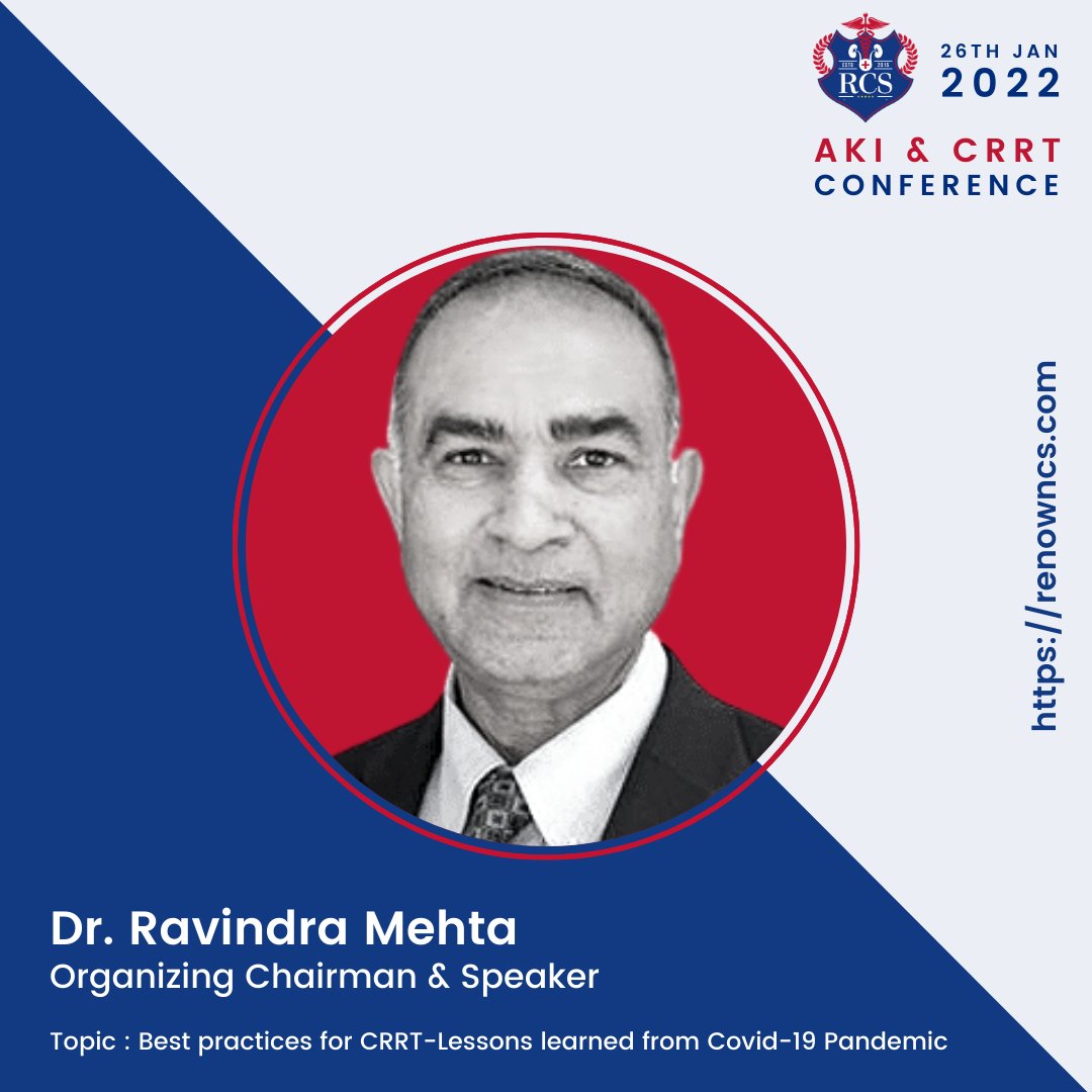 renownclinical's tweet photo. It is our distinct #pleasure to #invite you to attend the #Virtual #Symposium on‘#AKI and #CRRT in #Covid-19:An Update’. @ https://t.co/IIPZplJH5i. Kindly spread the word: @nephondemand @GovindDrsuk @bhalla_ak @lm2curtis @valerie_luyckx @vandyniyyar @anuja_java @VijayanMD @myadla https://t.co/2A9lNmHNfX