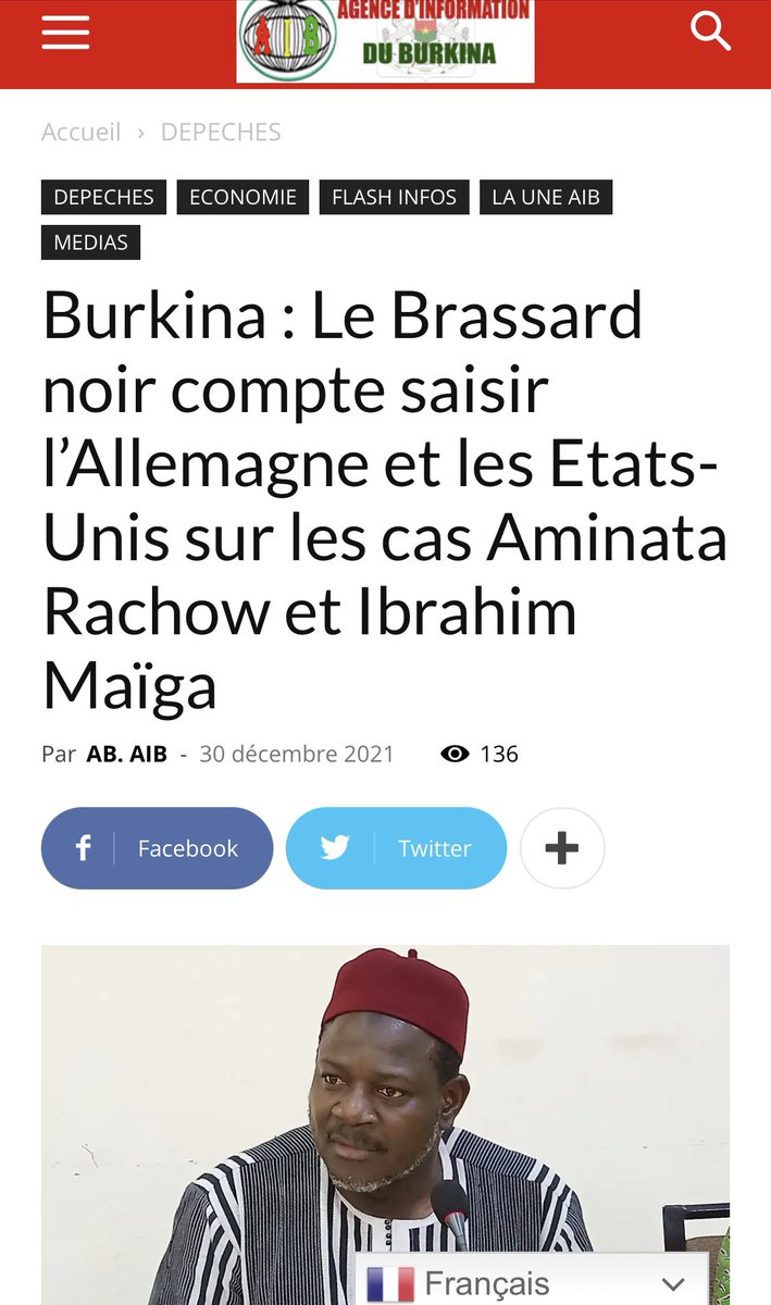Ibrahima Maiga tweet media