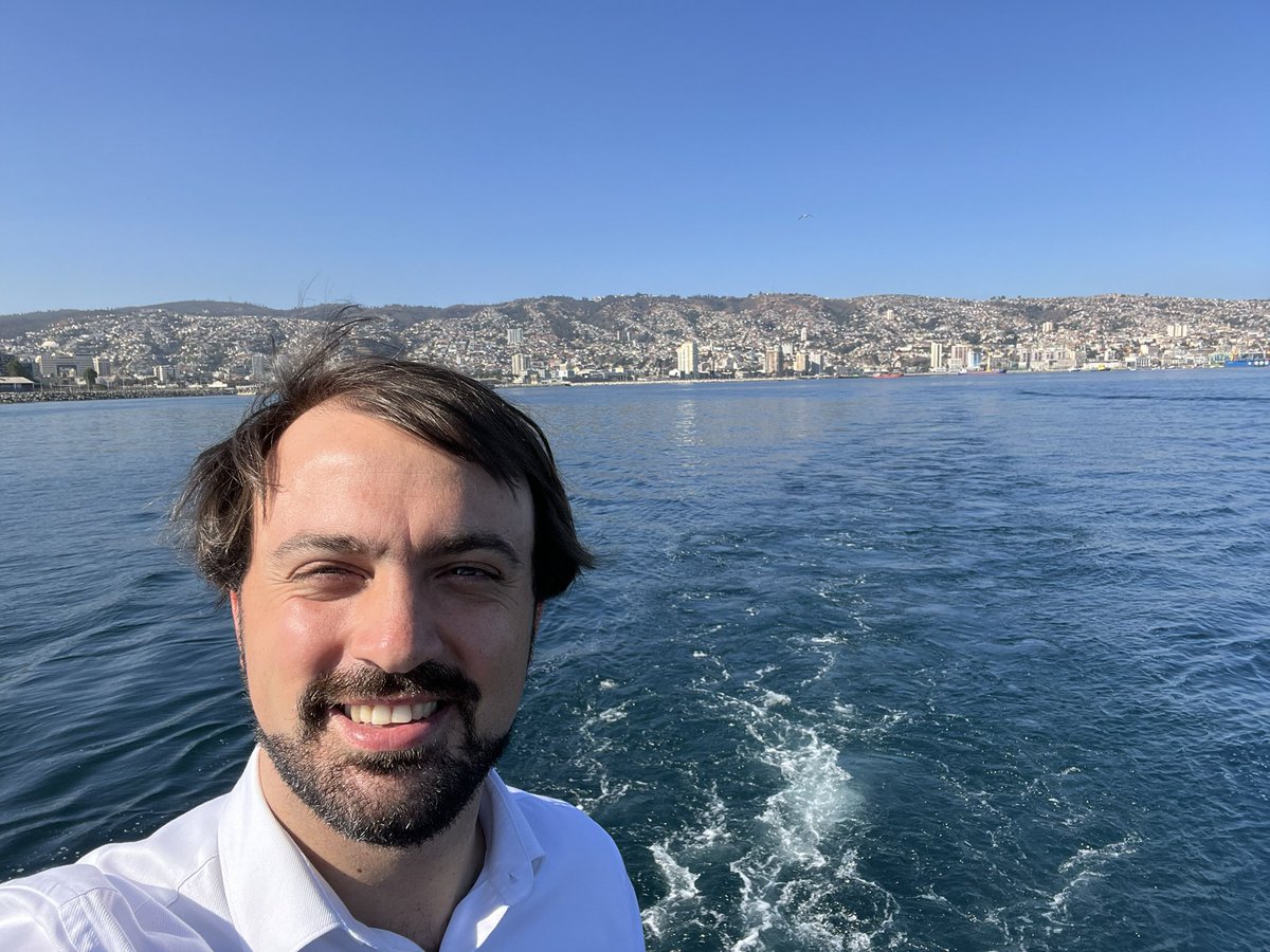 JorgeSharp's tweet image. ¡Qué lindo es Valparaíso!