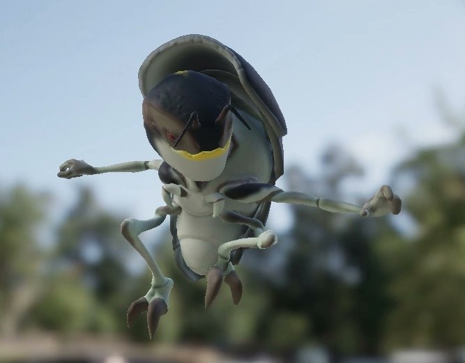 ItsRoachTime's tweet photo. 3d model "Woodlice"
It'sRoachTime!
Steam release date: 17 Feb 2022
https://t.co/QbCH8AU8L8

#Steam #indiegame #3d #инди #gamedev #ue4 #comics #newgames #gamecharacter https://t.co/EznGCgz02Q