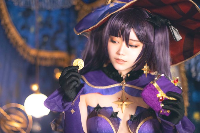 Twitterのコスプレ画像18