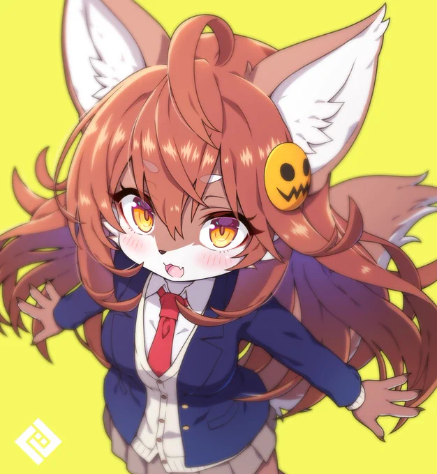 来年もよろしくお願いします!🐺🦊
#2021年自分が選ぶ今年の4枚 