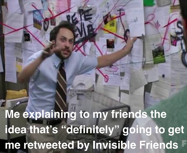 Joehudson450's tweet photo. Wait…. Maybe this is it 😉🛎

@InvsbleFriends @MotionMarkus @RNDMCHARACTERS https://t.co/fqLKq28b0T