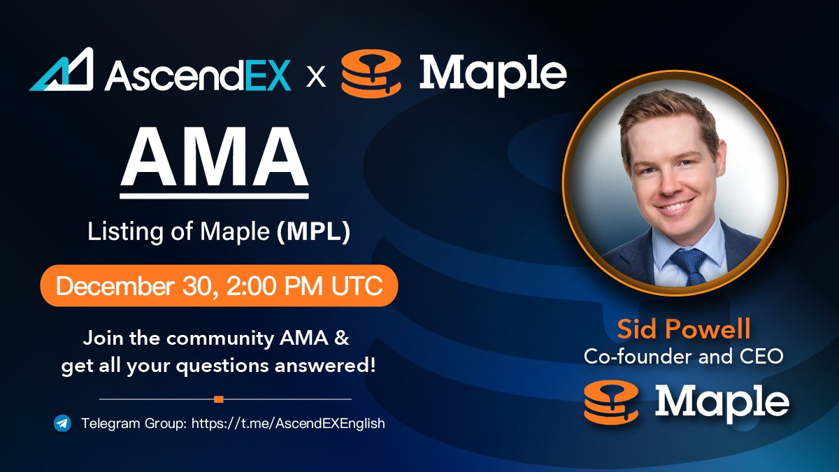 AscendEX tweet media