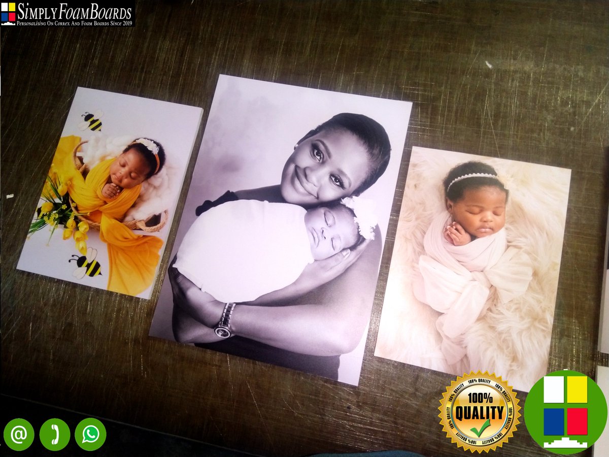 canvasonboard's tweet photo. Canvas On Board- Quality And Affordable Wall Pictures 
*Formally Known As "Simply Foam Boards" 

YES WE USE YOUR OWN IMAGES
YES WE COURIER NATIONWIDE

Printing Every Tuesday And Friday 
 
Telephone 083 4100 073 (Incl. WhatsApp)

Order Direct >> https://t.co/B23va7aWUd https://t.co/vHLdeGUzvX