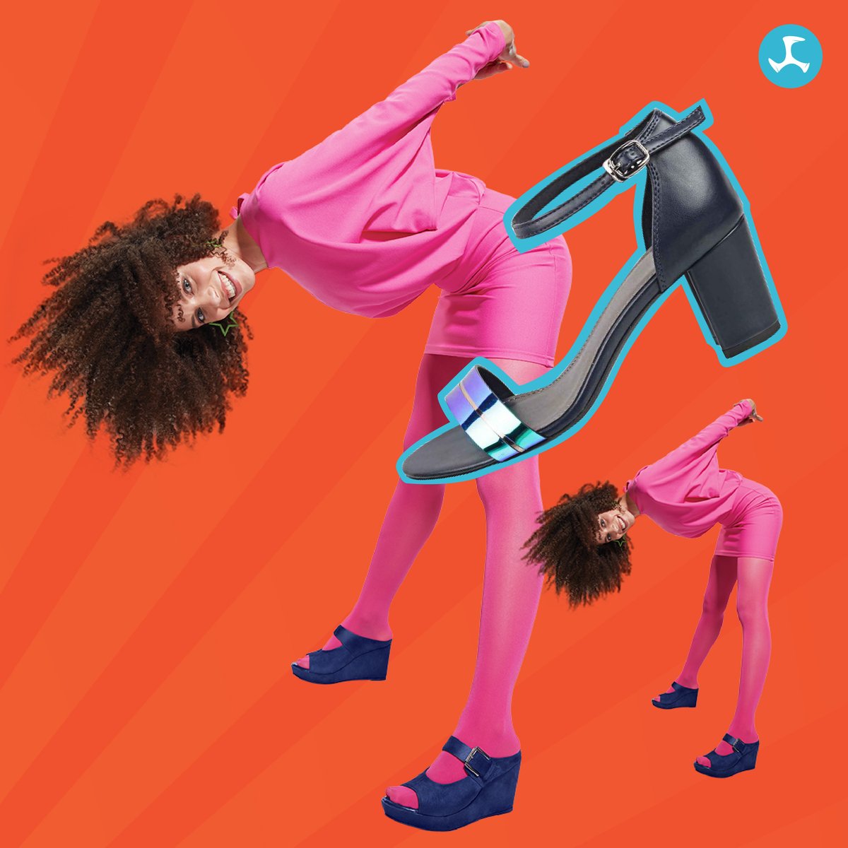 Mood for the week: Party Hard 👯

#mochishoes #StayAwesome #MakersOfAwesome