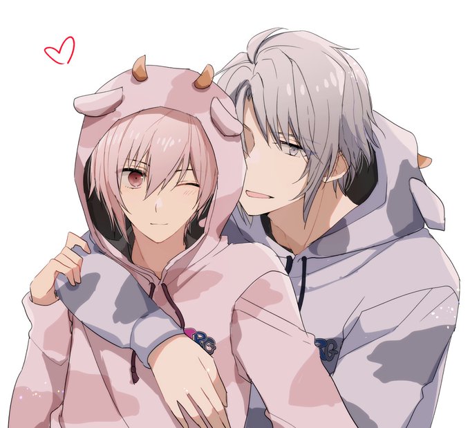 2021年描き納めがくてん🐄 