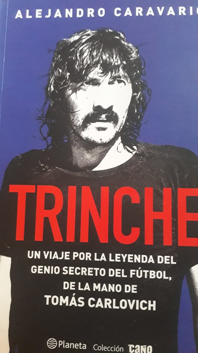 lautarogravano's tweet photo. Fútbol, trabajo y farsa.
Juego y madurez.
"Trinche". https://t.co/enZsbt8Msy