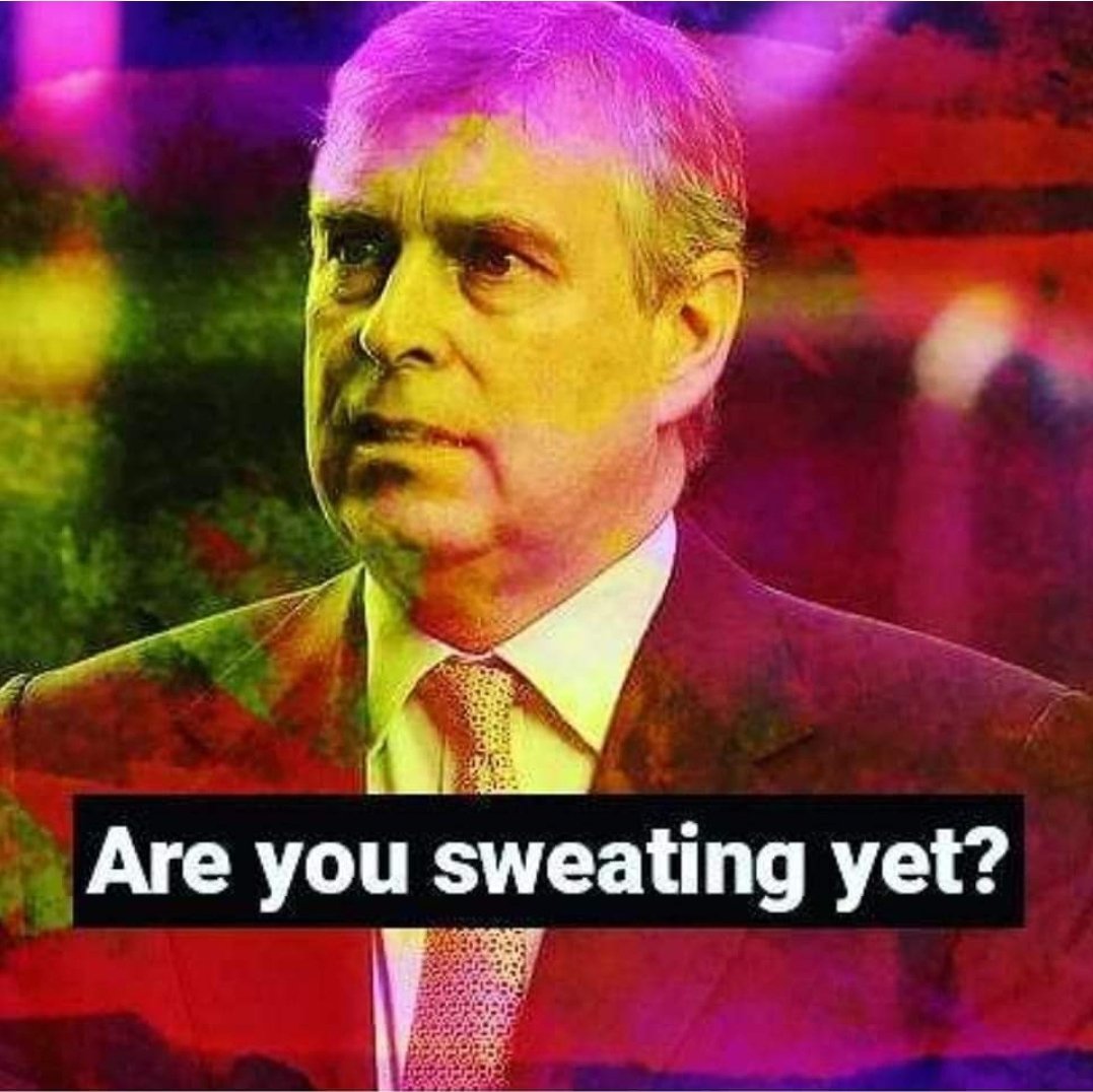 Lesley09977300's tweet photo. Fingers crossed its the paedo nonce next
#yournext #paedoprince #sweatingyet https://t.co/QHNQErKUCT