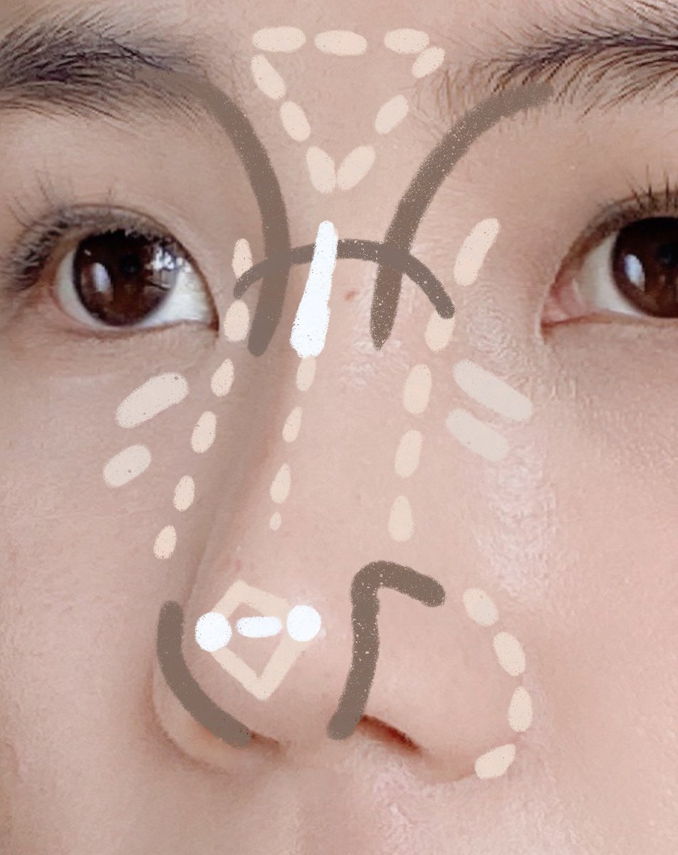 มา ! เธรดนี้ อธิบายเฉดดิ้งจมูก แบบละเอียด รวมปรับเทคนิคแบบจีนมาใช้นะคับบบ ไม่โป๊ะเว่อร์สำหรับแค่ถ่ายรูป แต่เฉดแบบใช้งานได้จริงในชีวิต !!! แบบของเตื้องเอง ตามสัญญาก่อนปีใหม่ บอกอุปกรณ์ และขั้นตอนทั้งหมด มีคลิปเฉดดิ้งให้ดูด้วยด้านล่างเลย เน้นใช้เฉดดิ้งแบบฝุ่น !! ทรงจมูกบาร์บี้ๆนะ