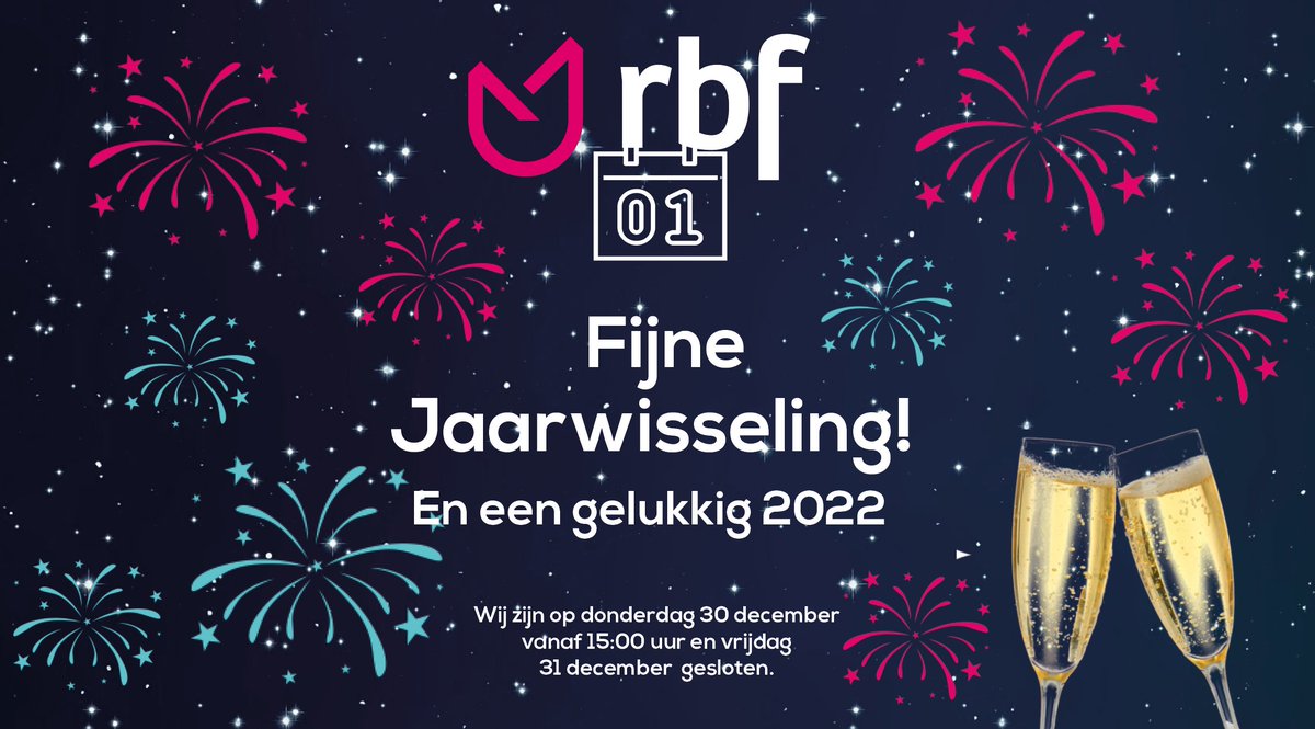 RBFcommunicatie's tweet photo. Op naar 2022. https://t.co/uPl8lahn5O