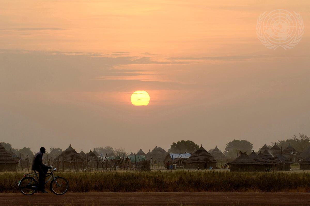 UN_Mappers's tweet image. New project available in #Abyei. By mapping roads  you can help to provide accurate maps of the road network to @UNISFA_1 personnel working in the field.

Contribute here 👉 bit.ly/UdierTM
📷  UN Photo / Fred Noy

@gischatbot    
#humanitarianmapping