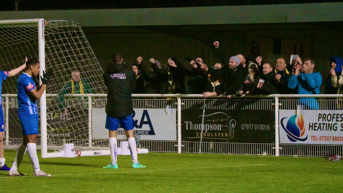 Basford United FC (@basfordutdfc) on Twitter photo ๐๐๐๐๐๐ ๐๐ค
Weโre back home Saturday looking to make it 3 in 3 against <a href="/granthamtownfc/">Grantham Town FC</a>.
If your team has no game this New Yearโs Day, get down to Greenwich Avenue to support us in our play-off quest.
#NFFC fan? #Notts follower? Weโre all in this together! ๐๐ป
๐ธ <a href="/Papapix/">Mick Gretton</a> ๐๐๐๐๐๐ ๐๐ค
Weโre back home Saturday looking to make it 3 in 3 against <a href="/granthamtownfc/">Grantham Town FC</a>.
If your team has no game this New Yearโs Day, get down to Greenwich Avenue to support us in our play-off quest.
#NFFC fan? #Notts follower? Weโre all in this together! ๐๐ป
๐ธ <a href="/Papapix/">Mick Gretton</a>