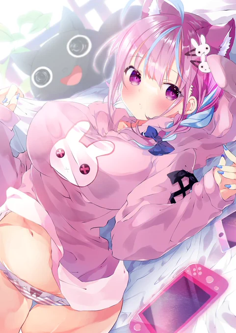 ゆったり休日あくたん(*˘︶˘*).。.:*♡  #あくあーと 