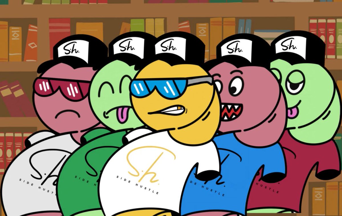 SideHstlLibrary's tweet image. Hey #NFTcollectors! 
Let's gather something rare. 💎💎💎 
One of them is here. 🩸🩸🩸

@SideHstlLibrary #NFT #NFTart #NFTdrop #NFTcommunity #NFTcollectors #Solana #Crypto #CryptoArt  #Cardano #Artists #Ethereum