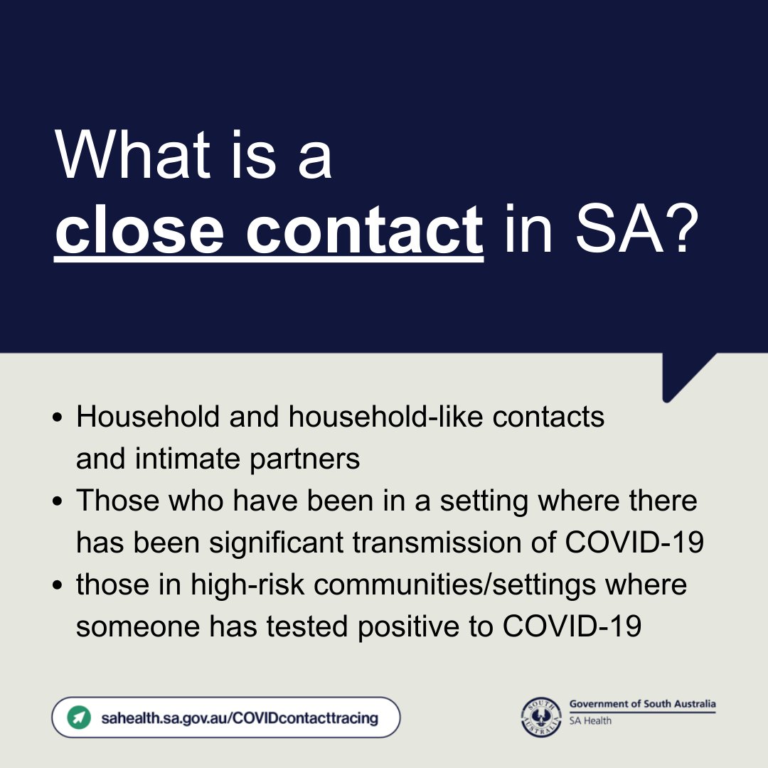 SA Health tweet media