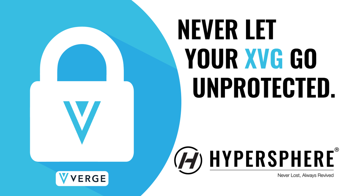 HypersphereTech's tweet image. Hear what HyperSphere is doing to secure your digital life. Set a reminder for this Twitter Spaces Event!
#quantum #NFTCommmunity #patented #security @vergecurrency
