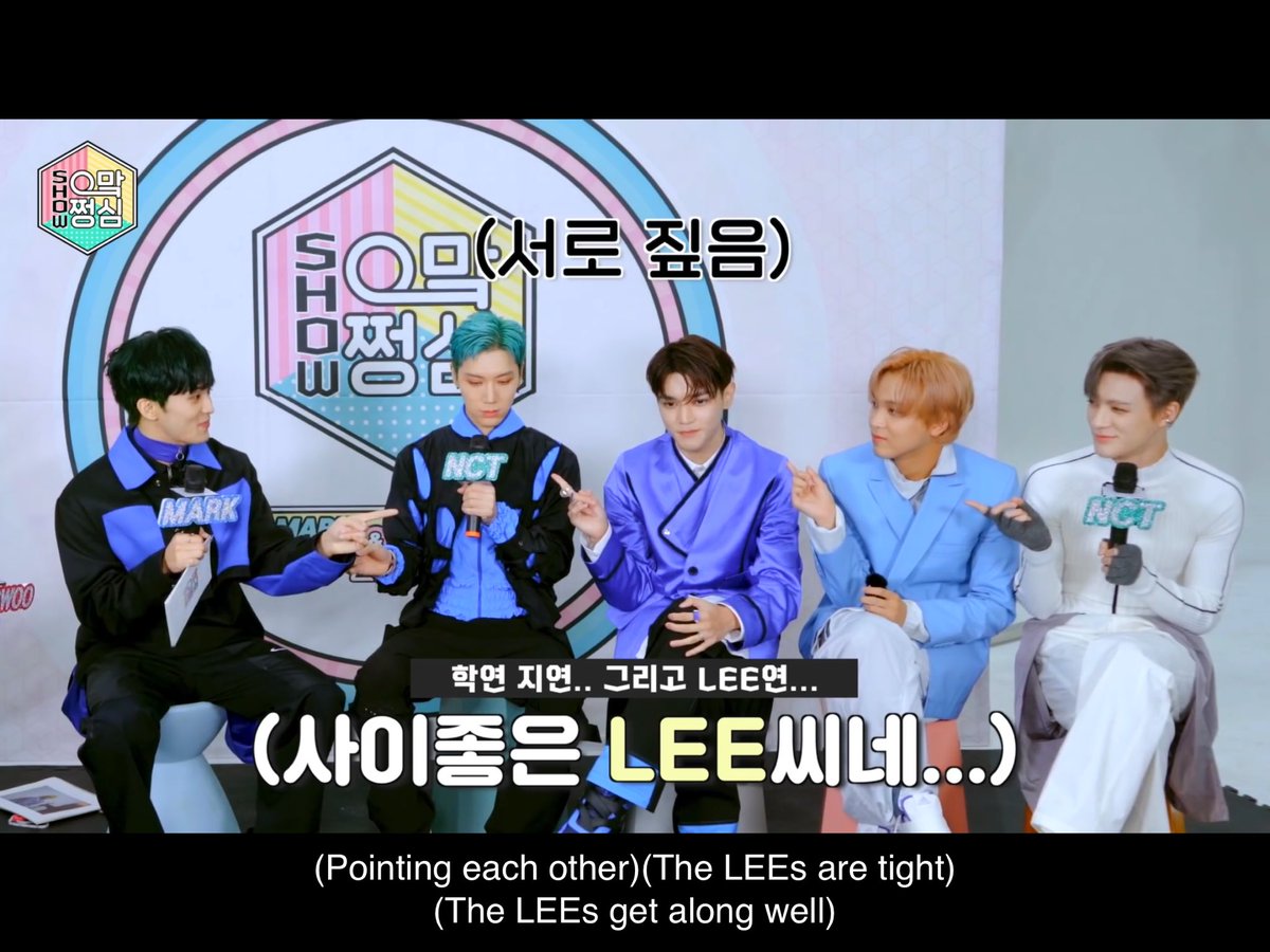 เลือก The best Lee
แทยงลี เลือก “เตนล์ลี”
ส่วนเตนล์ลี เลือก “มาร์คลี”
โทษนะแต่555555555555555555555 #taeten