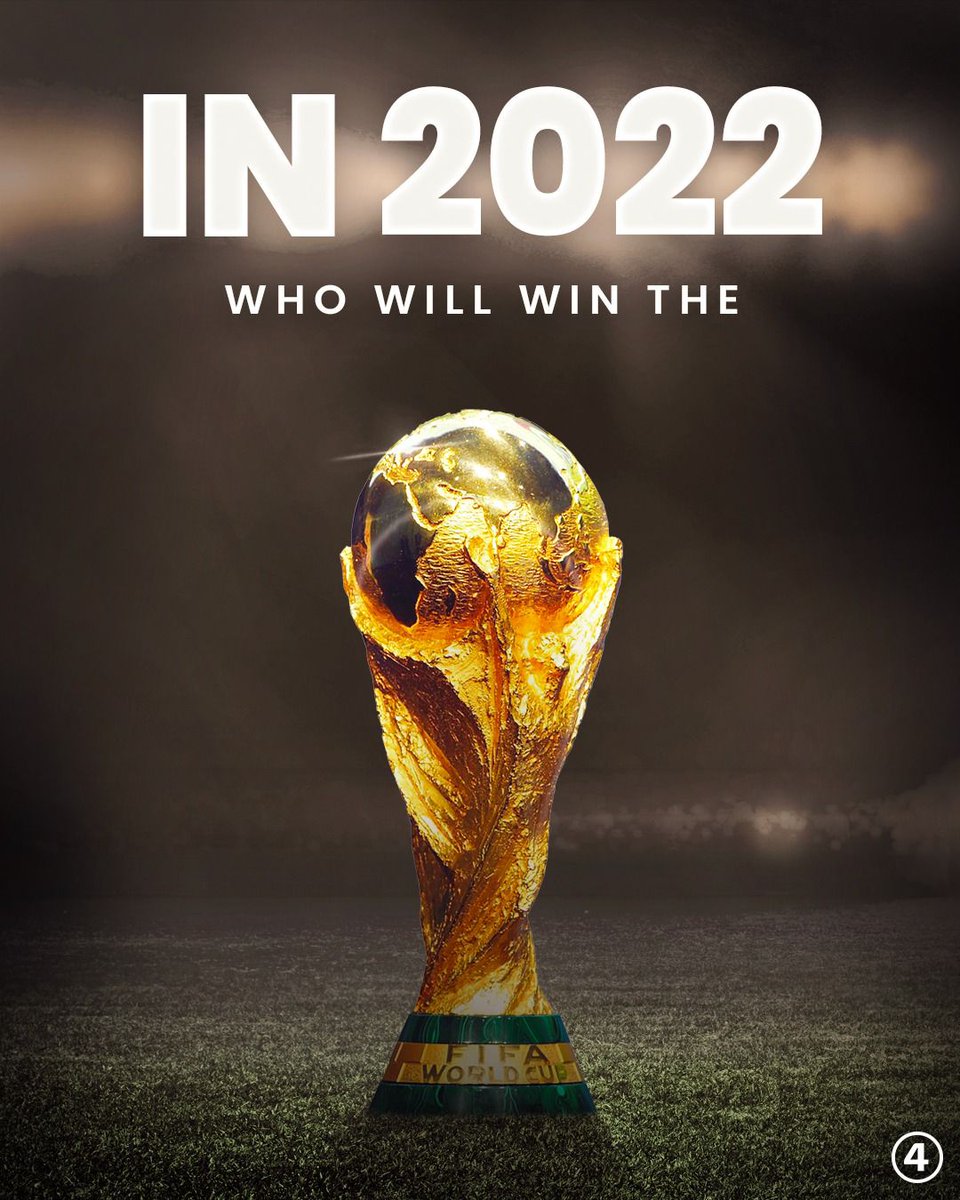 433's tweet photo. Who will win the 🌍🏆❓ https://t.co/s8hiASIZOo