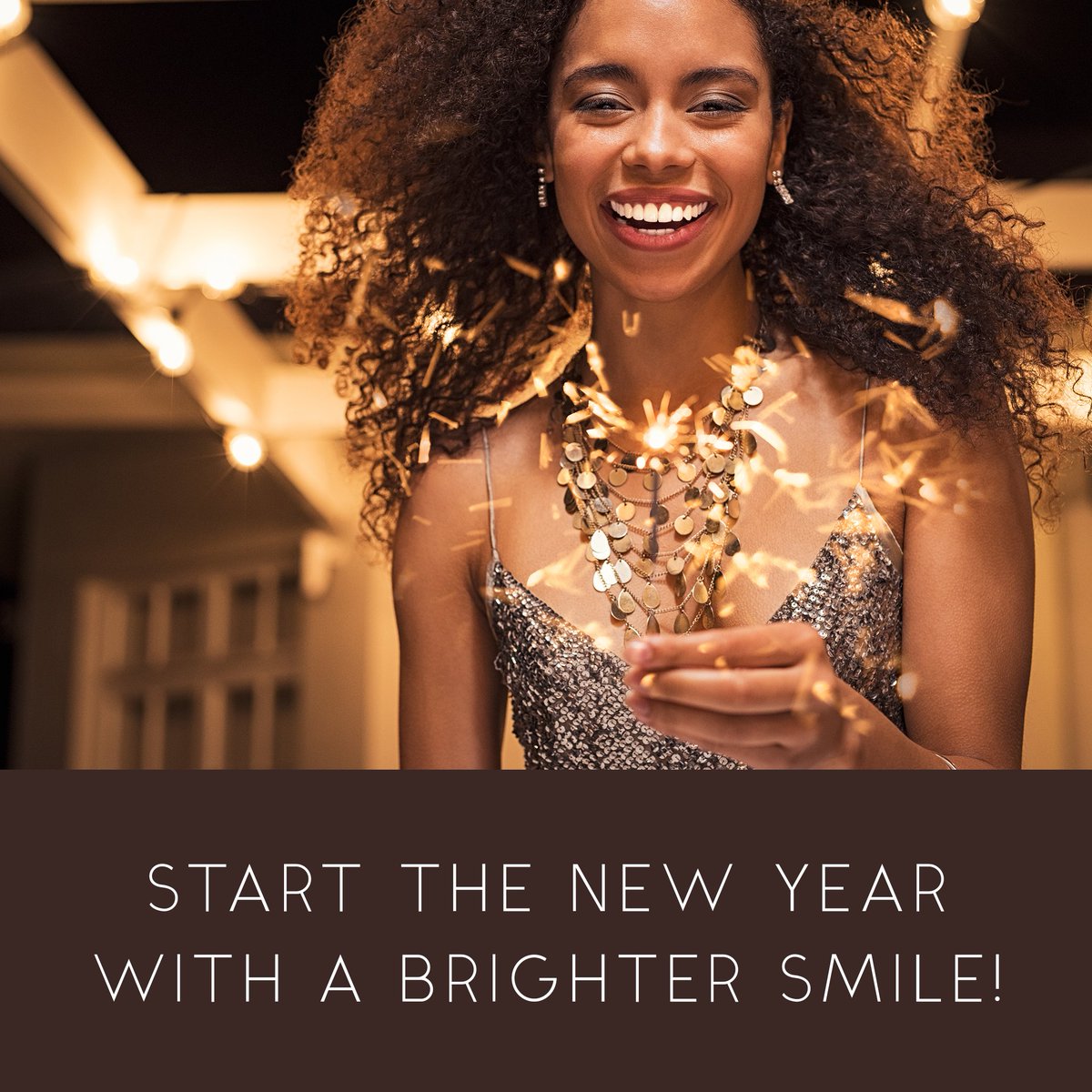 Thinking about straight teeth? It's a good time to start the journey in the new year with <a href="/onlyorthodontic/">Only Orthodontics</a>