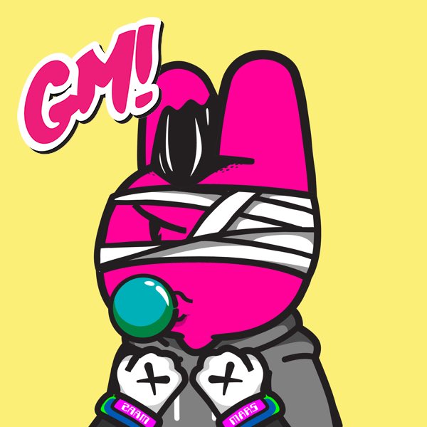 GM #MarsGang 

Who’s excited for 2022?

Find your #MarsMellow here : 
opensea.io/collection/mar…

RT this fam ❤️❤️

#MarsMellow #MarsGang #Marstopia #NFTCommunity #NFT #Metaverse #NFTCollection