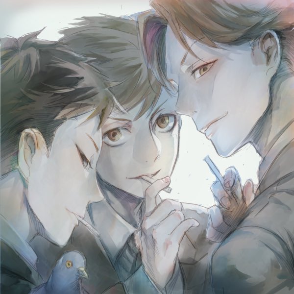 Twoucan ジョーカーゲーム の注目ツイート イラスト マンガ コスプレ モデル