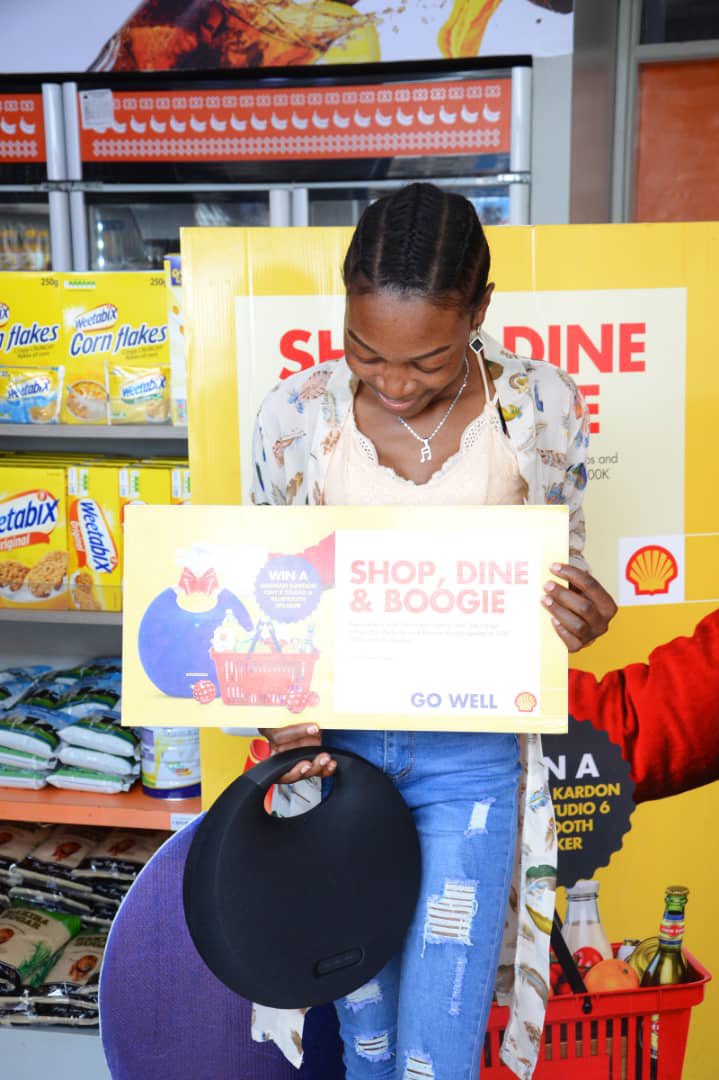 TrendRoomUG's tweet photo. Wanna know how to win this Bluetooth speaker in the #Shellxmasoffers promotion ? https://t.co/RYJRywtpzx