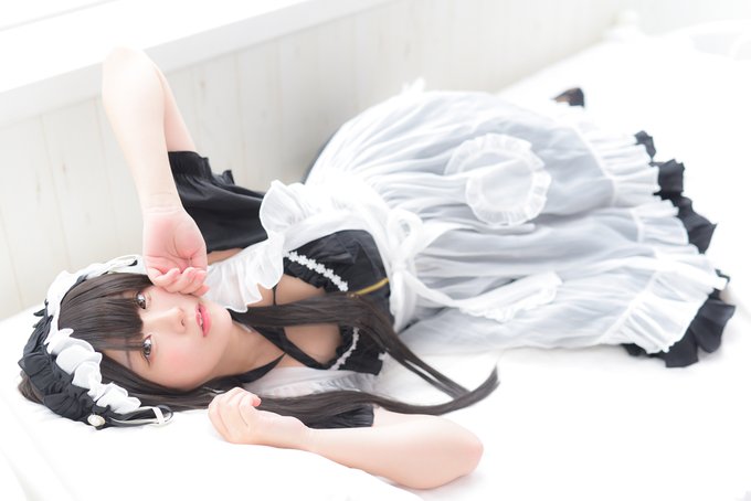 Twitterのコスプレ画像1